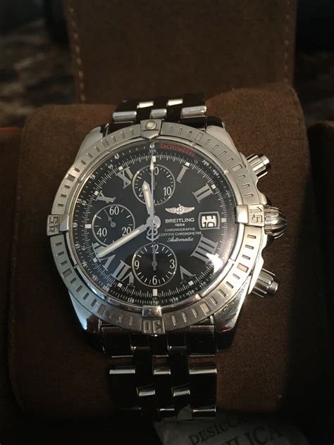 breitling 1884 chronograph 100m srodek|breitling chronometre certifie 1884 price.